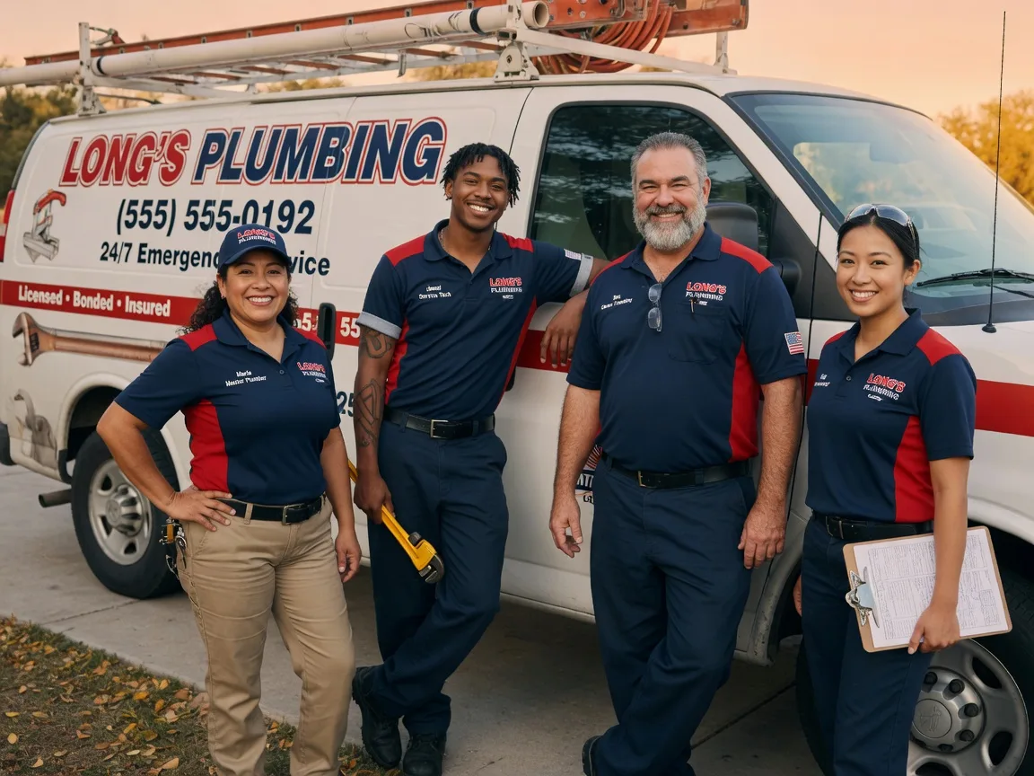 Leak Detection company in Sage, AR